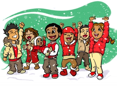 Holiday Kids
