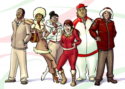 Holiday Adults