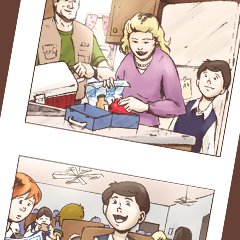 storyboards